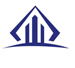 克里斯塔陽光酒店 Logo